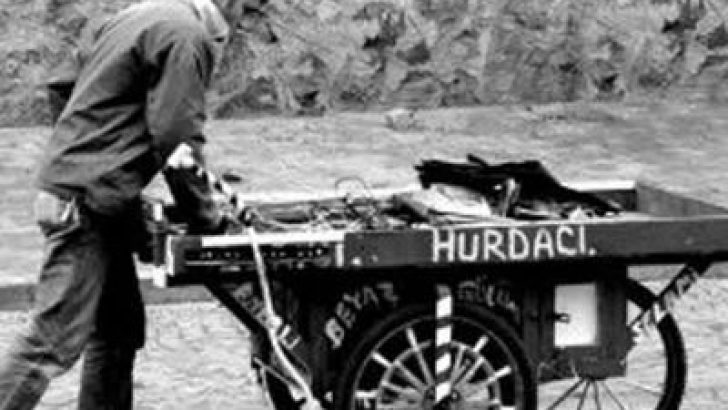 Çamaş Hurdacı